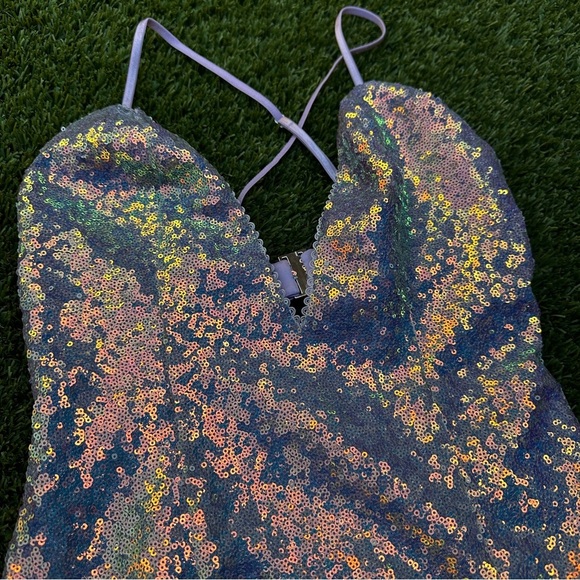 FL&L cosmo bodysuit - Picture 5 of 8